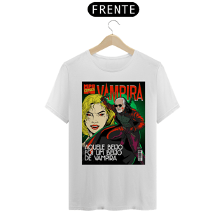 Nome do produto CAMISA ALCEU (MPB Comics)