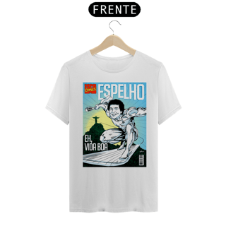 Nome do produto CAMISETA NOGUEIRA (MPB Comics)