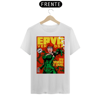 Nome do produto CAMISETA RITA (MPB Comics)