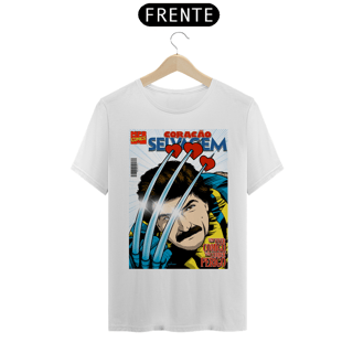 Nome do produto CAMISETA BELCHIOR (MPB Comics)