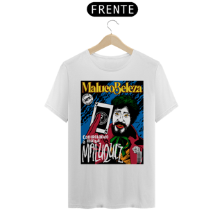 Nome do produto CAMISETA RAUL (MPB Comics)