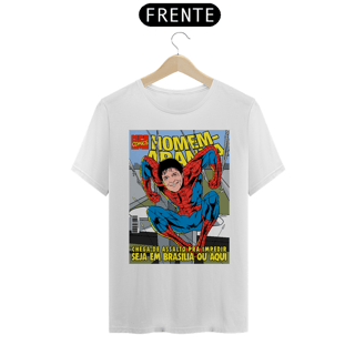Nome do produto CAMISETA VERCILLO (MPB Comics)
