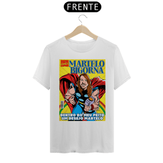 Nome do produto CAMISETA LENINE (MPB Comics)