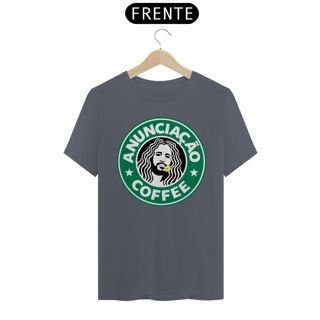 Nome do produto CAMISETA ANUNCIAÇÃO COFFEE