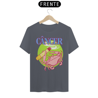 Nome do produto CAMISETA CÂNCER