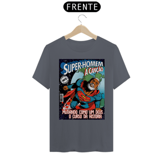Nome do produto CAMISETA GIL (MPB Comics)