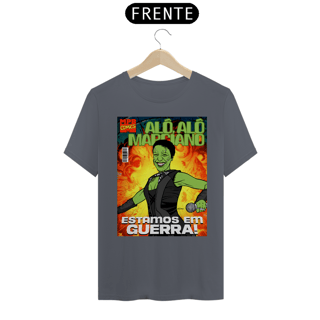 Nome do produto CAMISETA ELIS (MPB Comics)