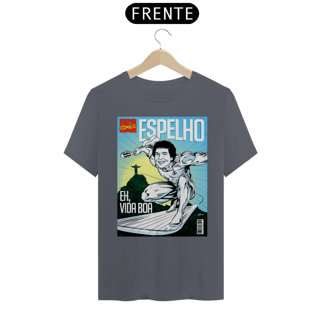 Nome do produto CAMISETA NOGUEIRA (MPB Comics)