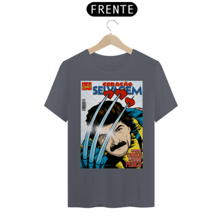 Nome do produto CAMISETA BELCHIOR (MPB Comics)