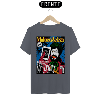 Nome do produto CAMISETA RAUL (MPB Comics)