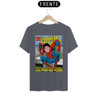 Nome do produto CAMISETA VERCILLO (MPB Comics)