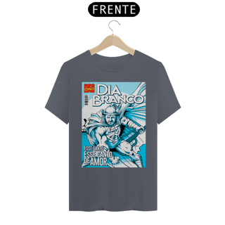 Nome do produto CAMISETA GERALDO (MPB Comics)