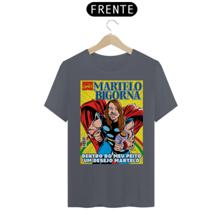 Nome do produto CAMISETA LENINE (MPB Comics)