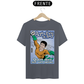 Nome do produto CAMISETA FAGNER (MPB Comics)