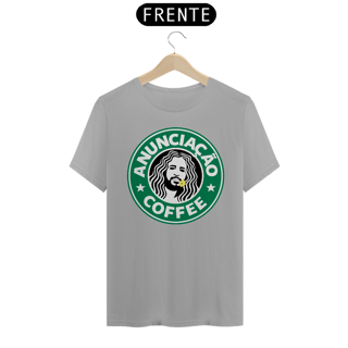 Nome do produto CAMISETA ANUNCIAÇÃO COFFEE