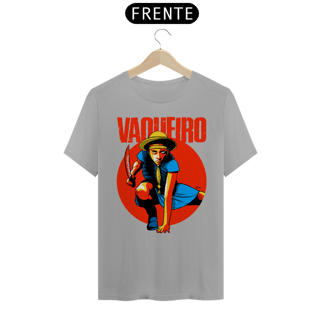 Nome do produto CAMISETA VAQUEIRO