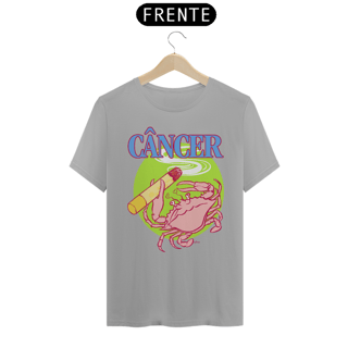 Nome do produto CAMISETA CÂNCER