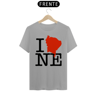 Nome do produto CAMISETA I LOVE NORDESTE