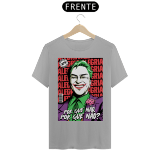 Nome do produto CAMISETA CAETANO VELOSO (MPB Comics)