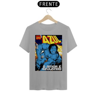 Nome do produto CAMISETA DJAVAN (MPB Comics)