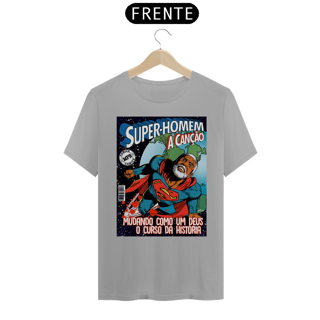 Nome do produto CAMISETA GIL (MPB Comics)