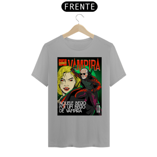 Nome do produto CAMISA ALCEU (MPB Comics)