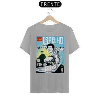 Nome do produto CAMISETA NOGUEIRA (MPB Comics)