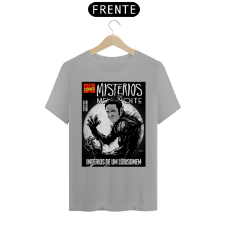 Nome do produto CAMISETA ZÉ RAMALHO (MPB Comics)