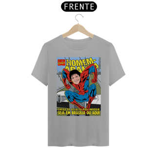 Nome do produto CAMISETA VERCILLO (MPB Comics)