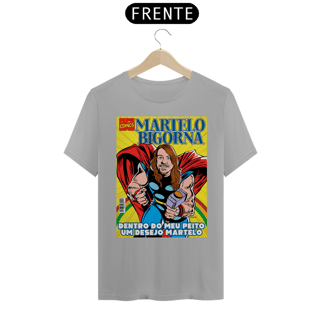 Nome do produto CAMISETA LENINE (MPB Comics)