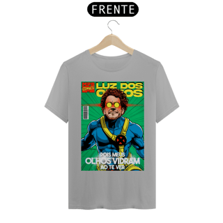 Nome do produto CAMISETA NANDO (MPB Comics)