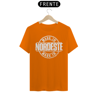 Nome do produto CAMISETA MADE IN NORDESTE