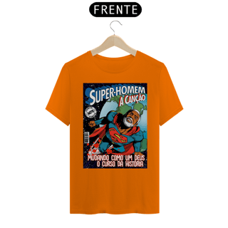 Nome do produto CAMISETA GIL (MPB Comics)