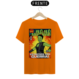 Nome do produto CAMISETA ELIS (MPB Comics)