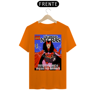 Nome do produto CAMISETA GAL (MPB Comics)