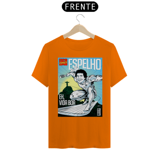 Nome do produto CAMISETA NOGUEIRA (MPB Comics)