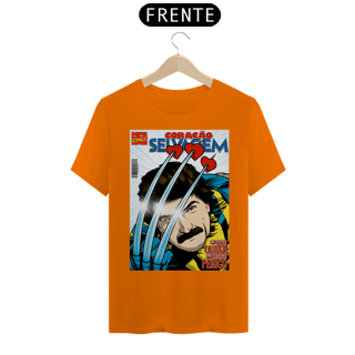 Nome do produto CAMISETA BELCHIOR (MPB Comics)