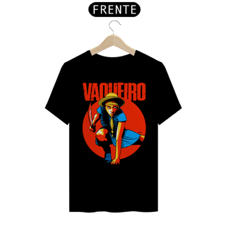Nome do produto CAMISETA VAQUEIRO