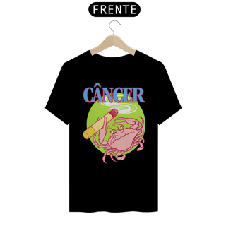 Nome do produto CAMISETA CÂNCER