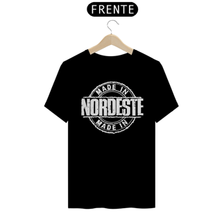 Nome do produto CAMISETA MADE IN NORDESTE