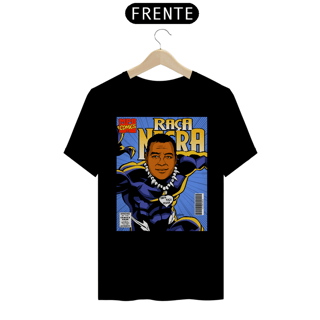 Nome do produto CAMISETA RAÇA NEGRA (MPB Comics)