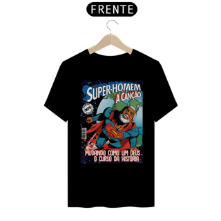 Nome do produto CAMISETA GIL (MPB Comics)