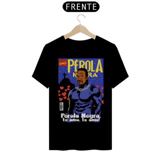 Nome do produto CAMISETA MELODIA (MPB Comics)
