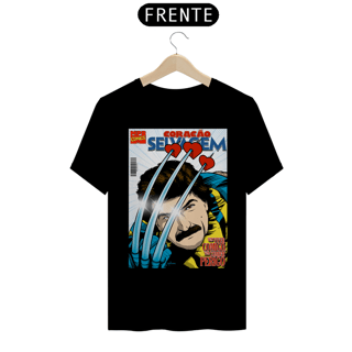 Nome do produto CAMISETA BELCHIOR (MPB Comics)