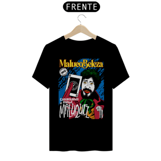 Nome do produto CAMISETA RAUL (MPB Comics)