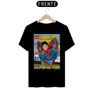 Nome do produto CAMISETA VERCILLO (MPB Comics)