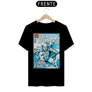 Nome do produto CAMISETA GERALDO (MPB Comics)