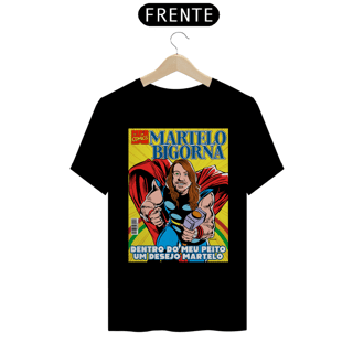 Nome do produto CAMISETA LENINE (MPB Comics)
