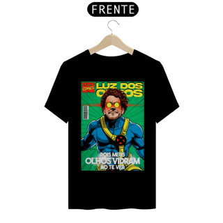 Nome do produto CAMISETA NANDO (MPB Comics)