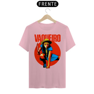 Nome do produto CAMISETA VAQUEIRO